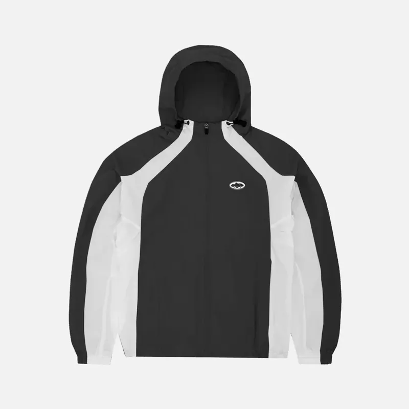 Corteiz RTW Spring Jacket - Black