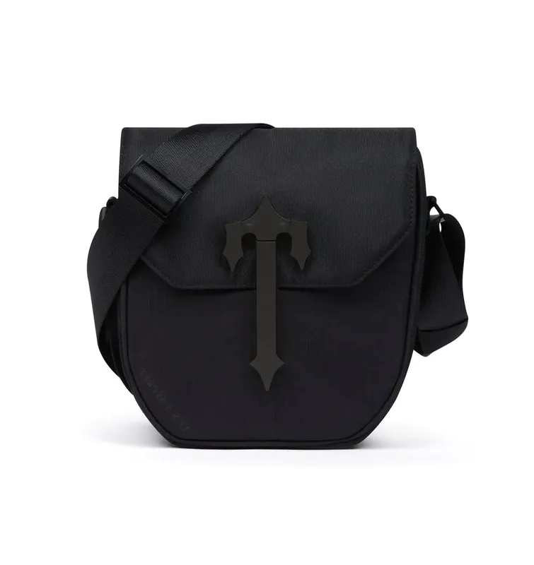 Trapstar Cobra T Bag - Black