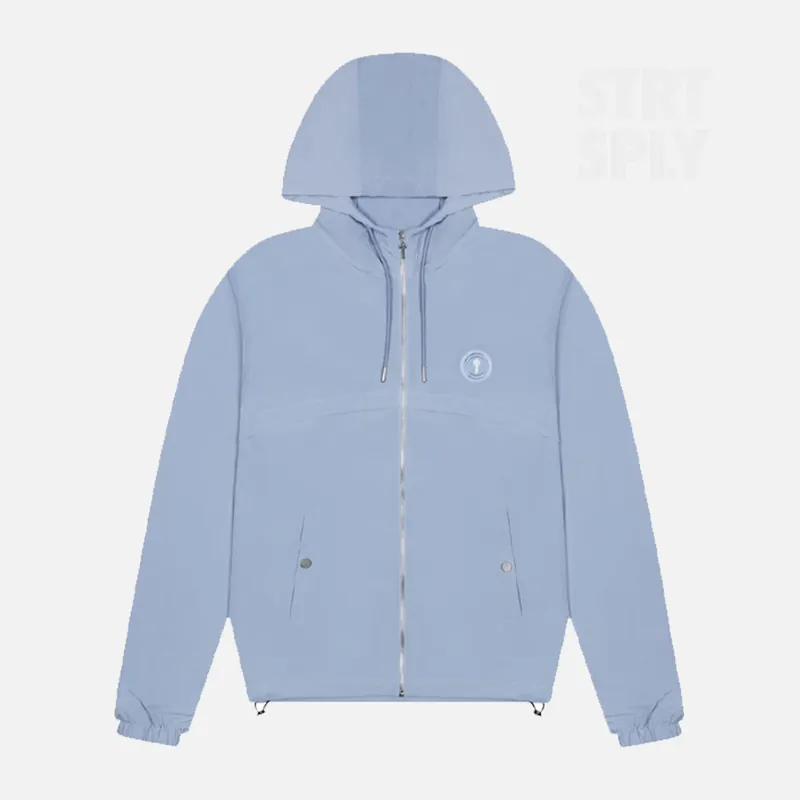 Trapstar Irongate T Windbreaker - Cashmere Blue