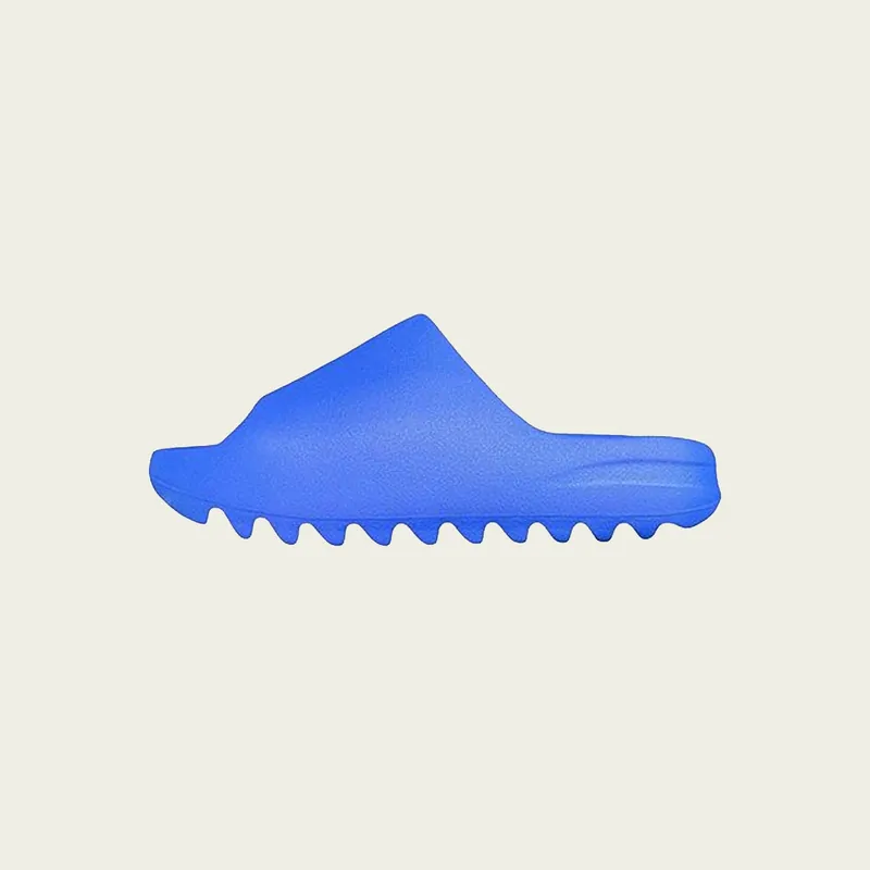 Yeezy Slide - Azure Blue