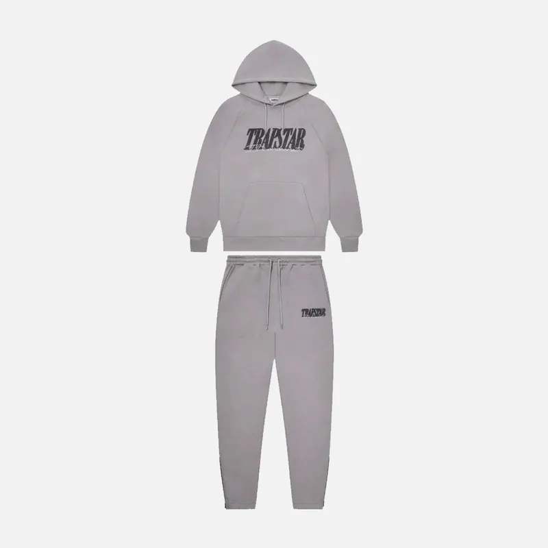 Trapstar Signature 2.0 Tracksuit - Grey