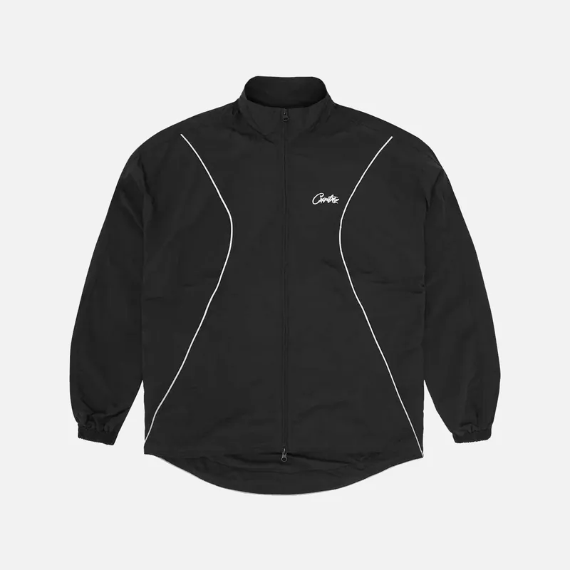 Corteiz RTW Wingz Shuku Jacket - Black