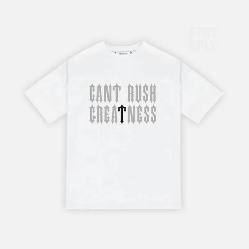 Trapstar x Central Cee CRG T-Shirt - White