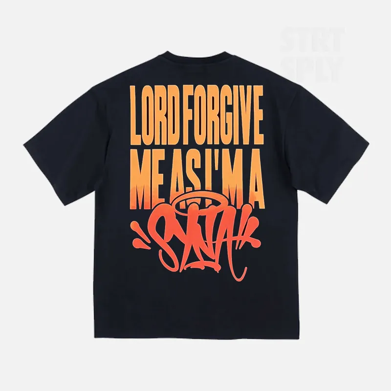Syna World Ignite T-Shirt - Black