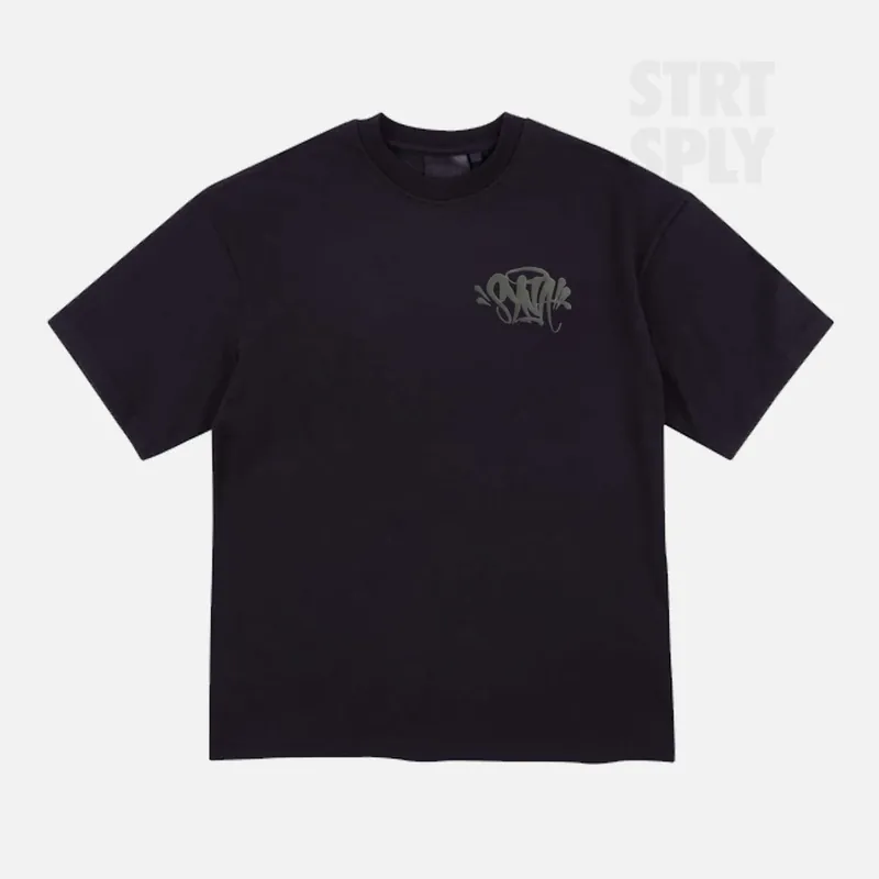 Syna World Forgive Me T-Shirt - Black