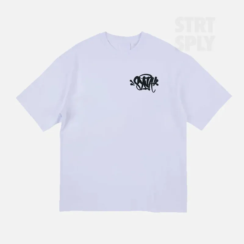 Syna World Forgive Me T-Shirt - White