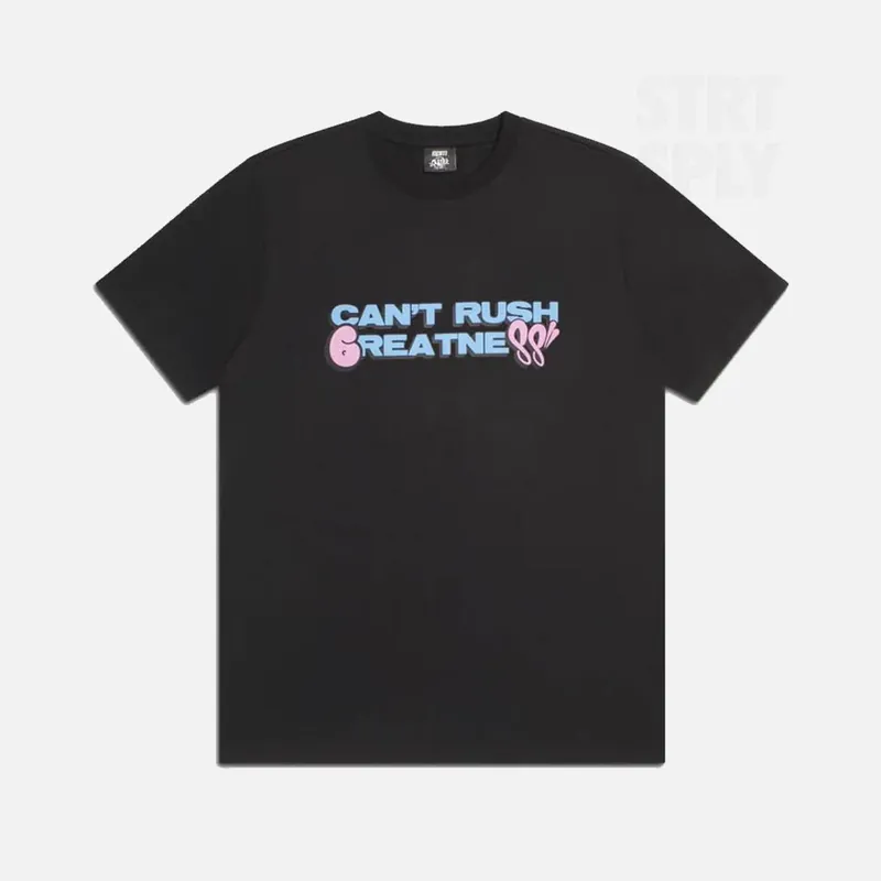 6PM x Syna World CRG T-Shirt - Black