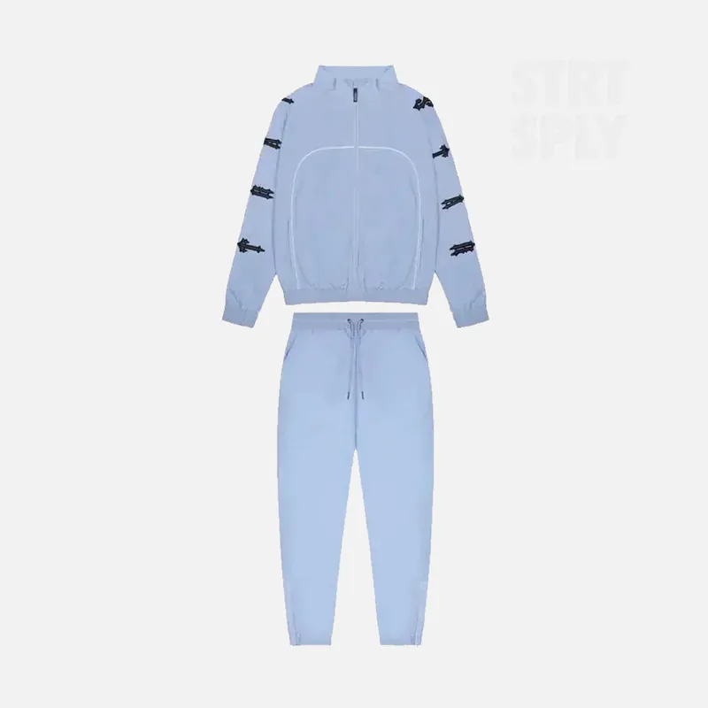 Trapstar Irongate Shellsuit 2.0 - Cashmere Blue