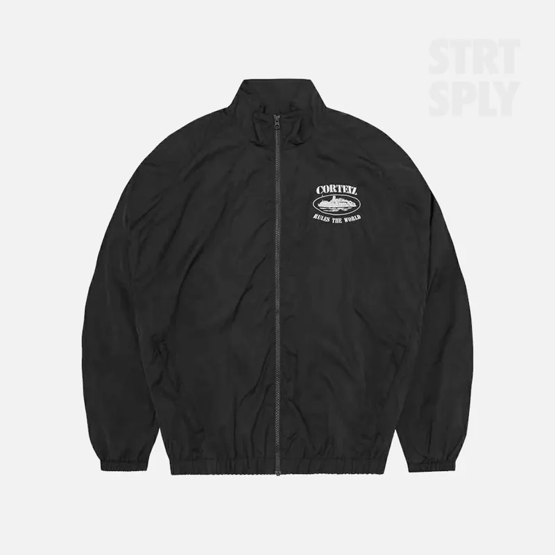 Corteiz RTW OG Shuku Jacket - Black