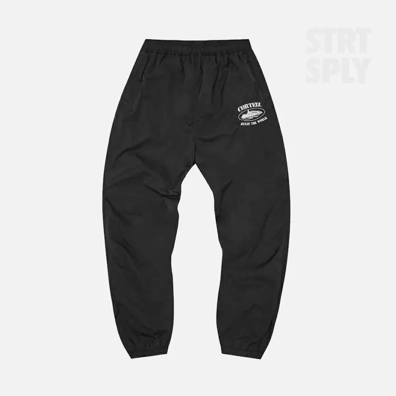 Corteiz RTW OG Shuku Pant - Black