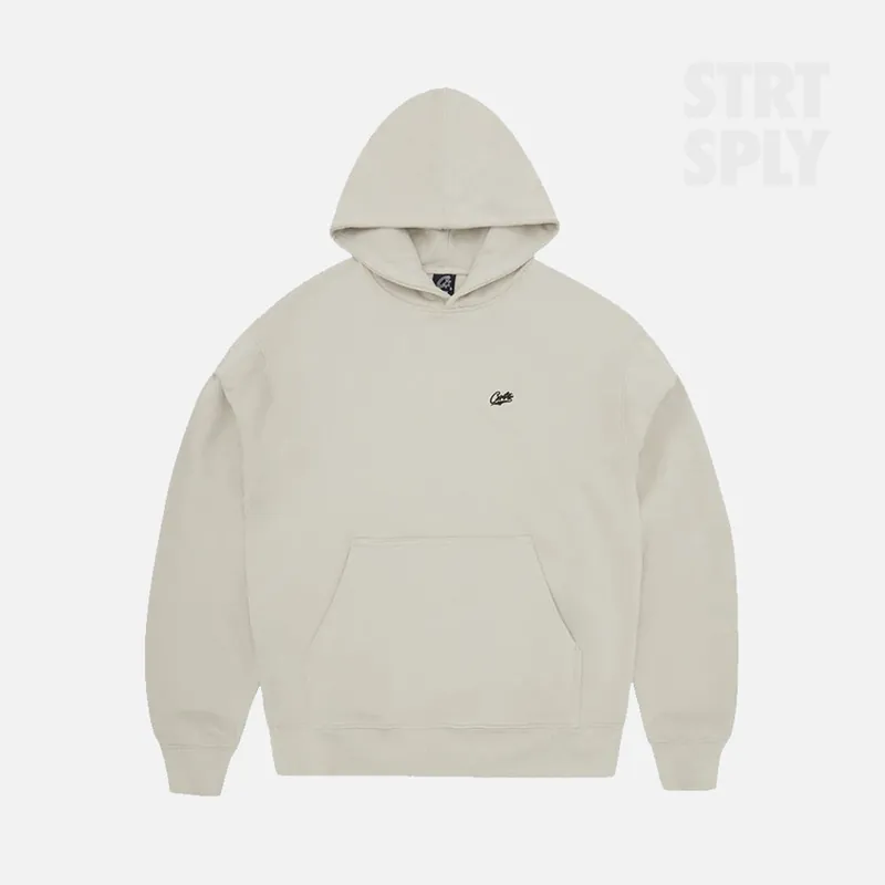 Corteiz RTW Woosh Hoodie - Bone