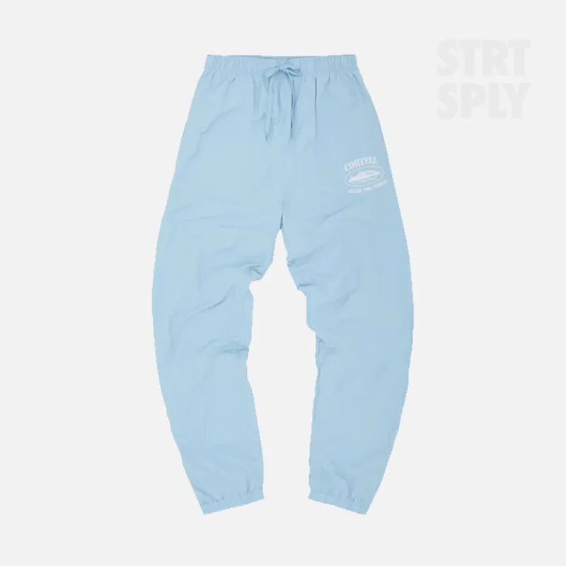 Corteiz RTW OG Shuku Pant - Baby Blu