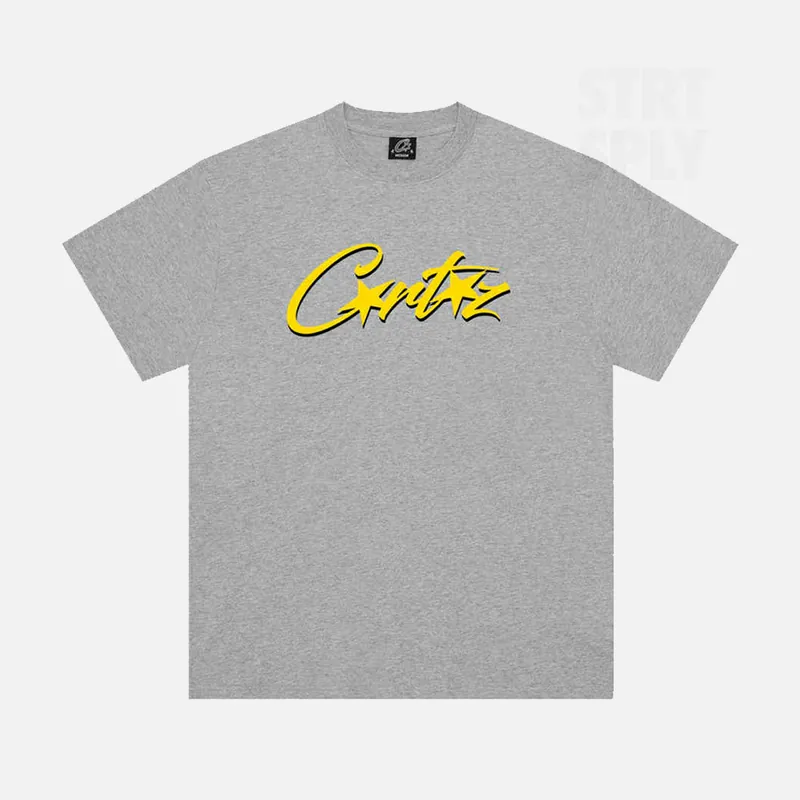 Corteiz RTW Allstarz OG T-Shirt - Grey