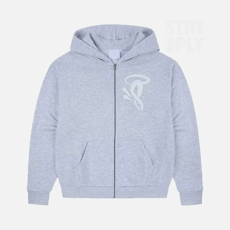 Syna World OG Hoodie - Grey