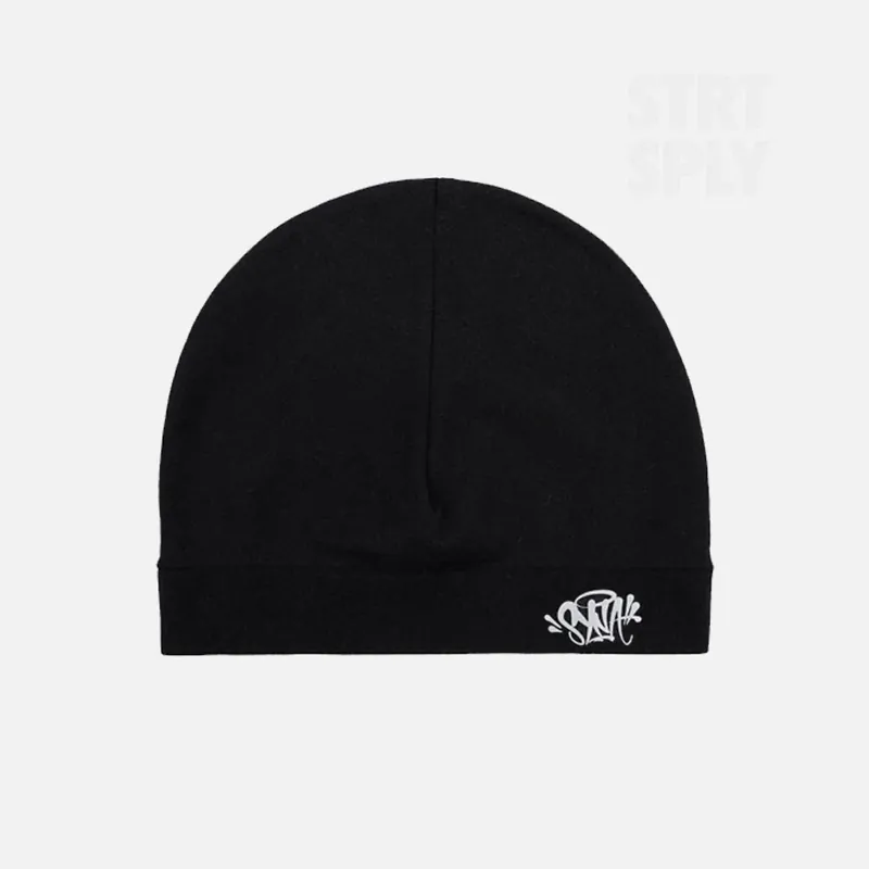Syna World Seamless Hat - Black / Refective