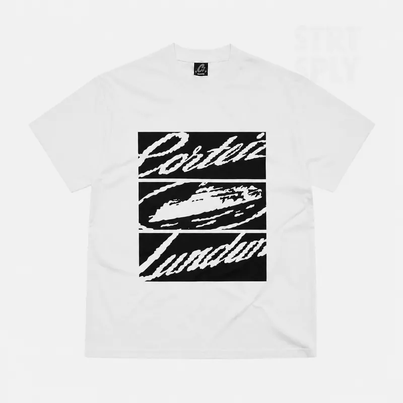 Corteiz RTW Lundun T-Shirt - White