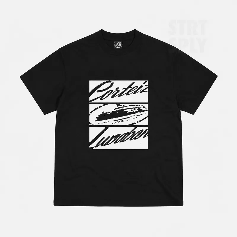 Corteiz RTW Lundun T-Shirt - Black