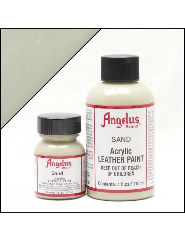 Sand 1oz - Leather Paint