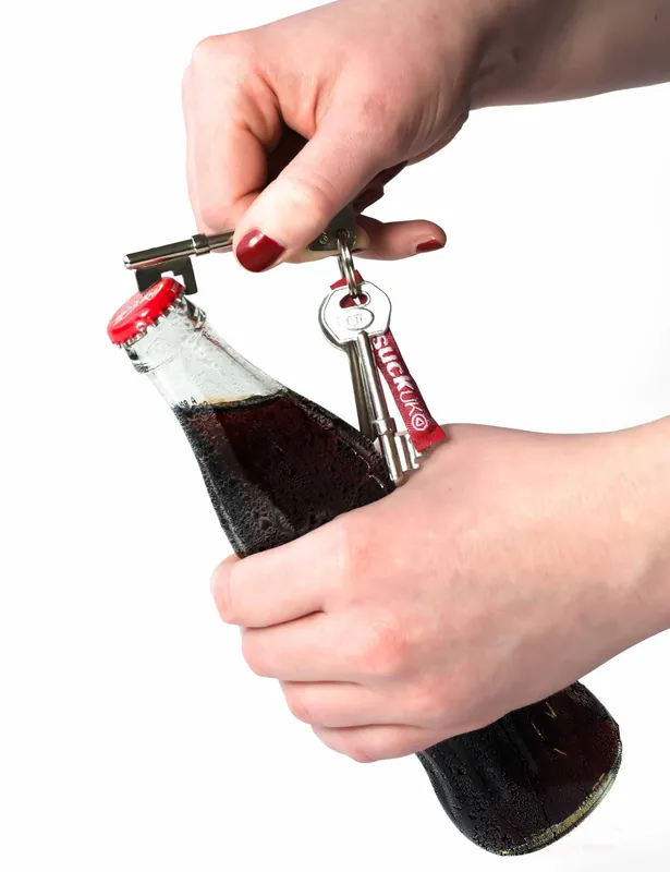 Key Bottle Opener - Suck UK