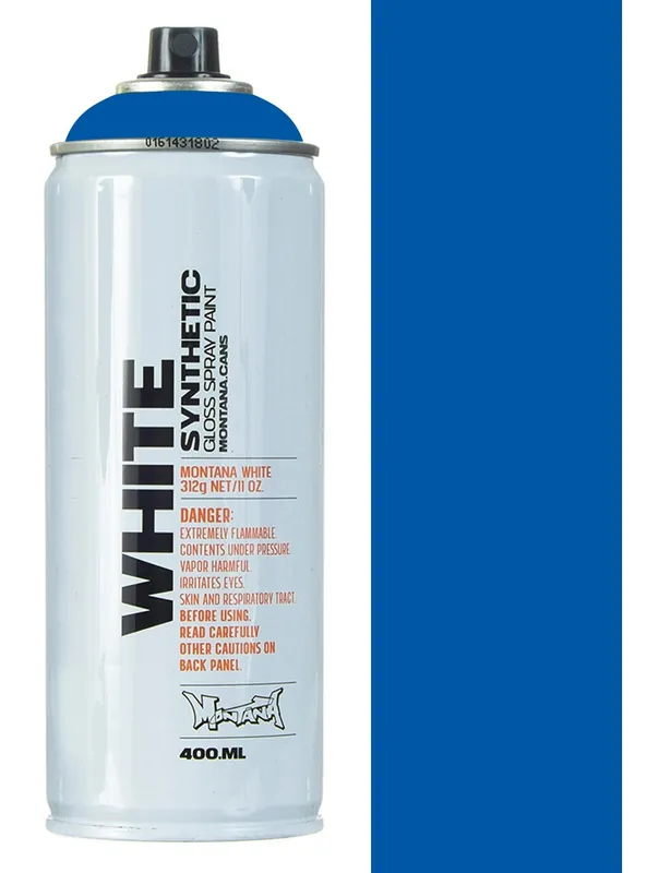 Spray Paint 400ml - Bavaria Blue 5060