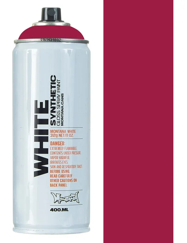 Spray Paint 400ml - Hot Lips 3140