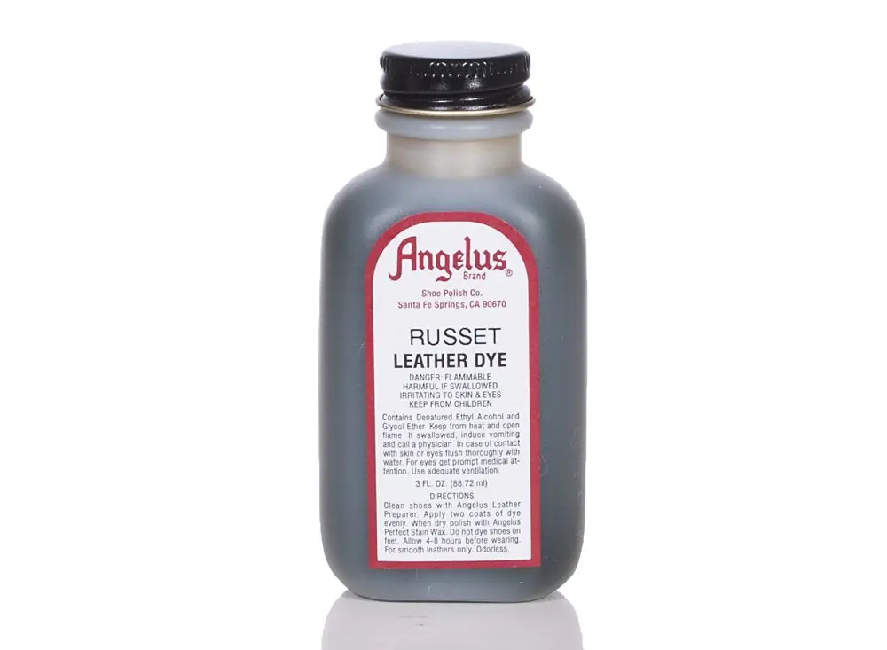Russet 3oz - Leather Dye