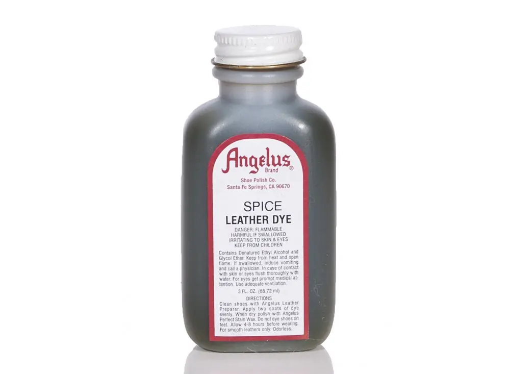Spice 3oz - Leather Dye