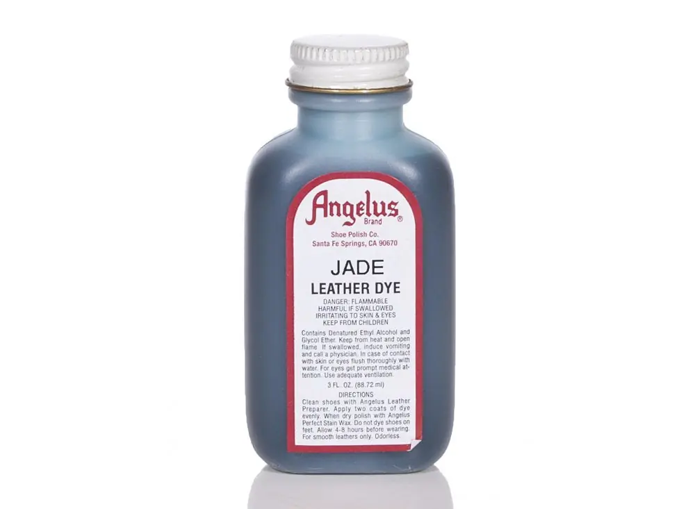 Jade 3oz - Leather Dye