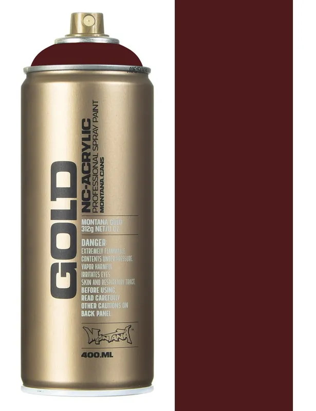 Spray Paint 400ml - Chestnut CL8320