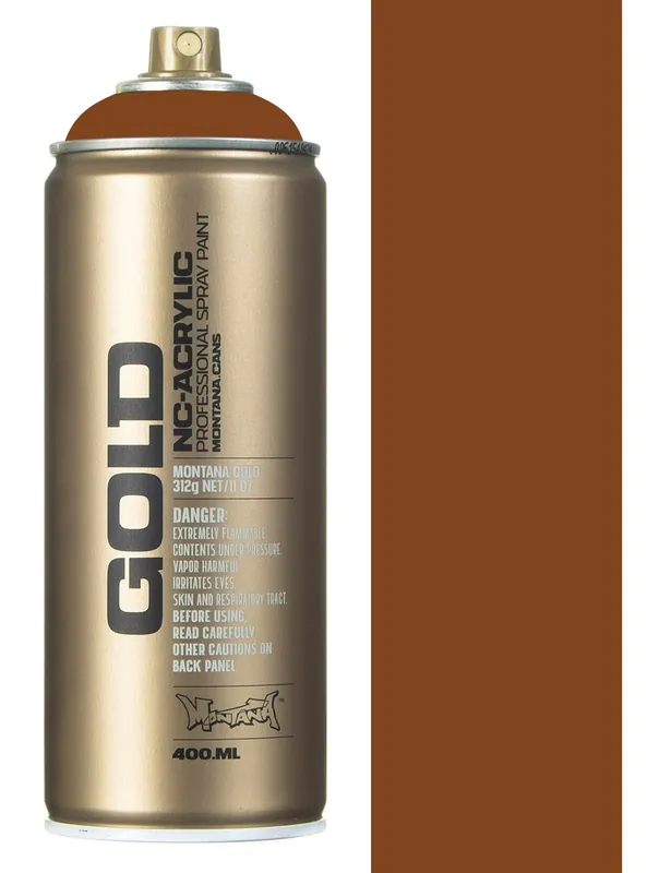 Spray Paint 400ml - Hazelnut CL8310
