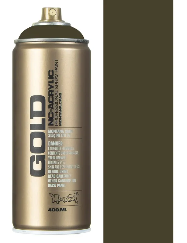 Spray Paint 400ml - Manila Dark CL6420