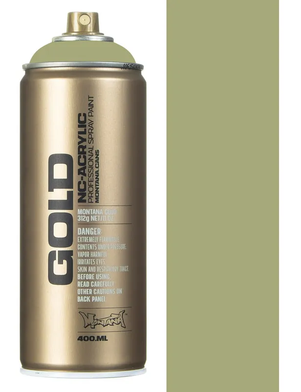Spray Paint 400ml - Manila Light CL6400