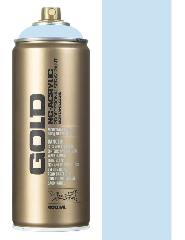 Spray Paint 400ml - Denim Light CL5200