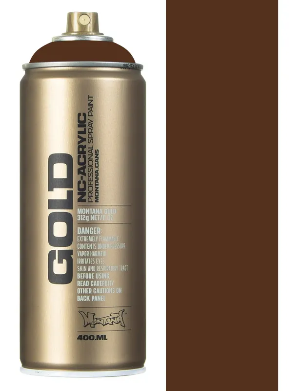Spray Paint 400ml - Cacao G8120