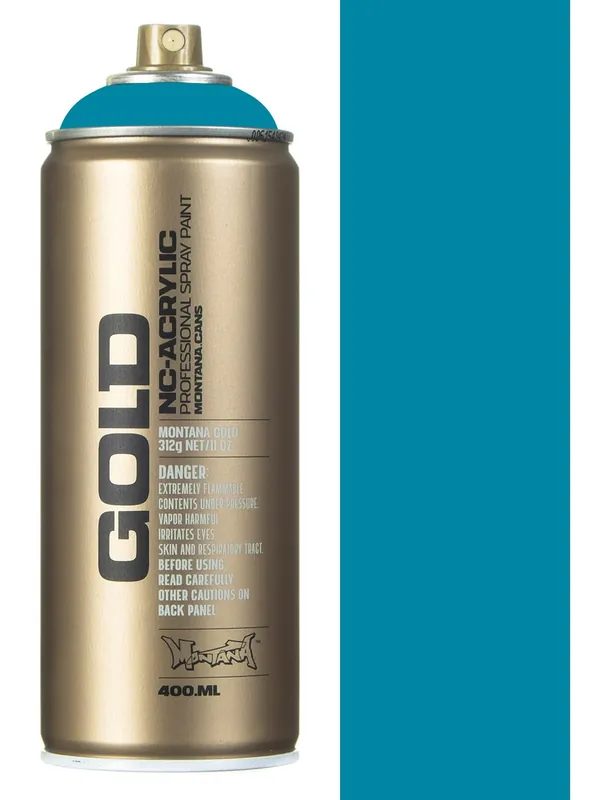 Spray Paint 400ml - Aqua G6260