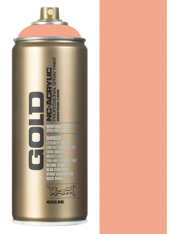 Spray Paint 400ml - Salmon G8070