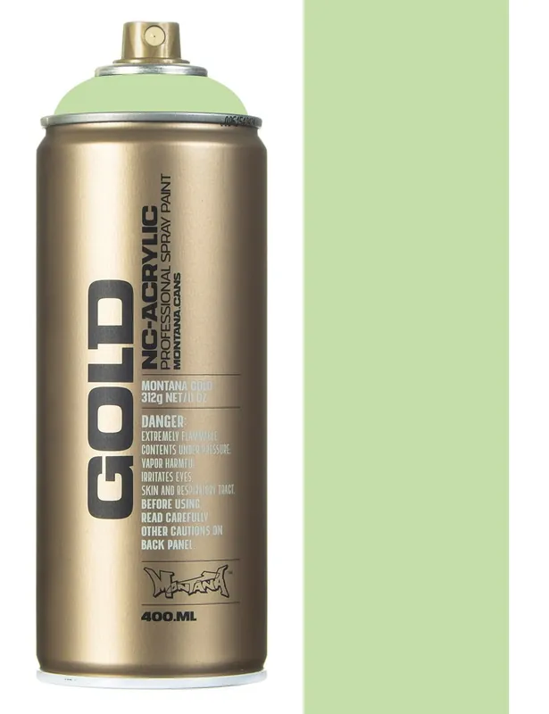 Spray Paint 400ml - Linden Green G6010