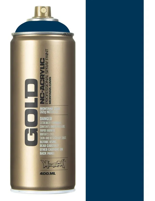 Spray Paint 400ml - Blue Note G5085