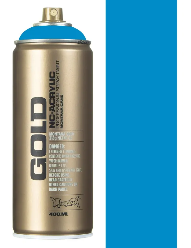 Spray Paint 400ml - Sky Blue G5050