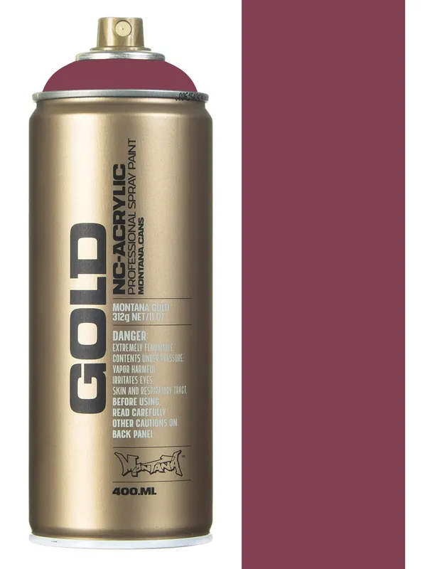 Spray Paint 400ml - Ancient Pink G4030