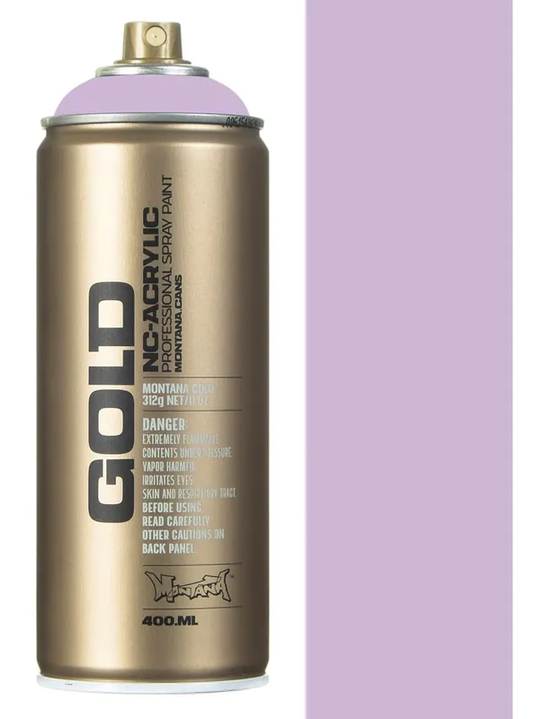 Spray Paint 400ml - Crocus G4200