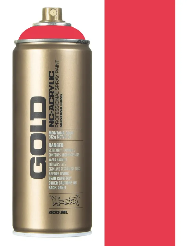 Spray Paint 400ml - Strawberry G3020