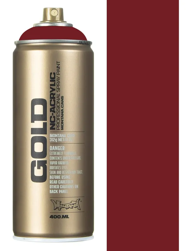Spray Paint 400ml - Royal Red G3060
