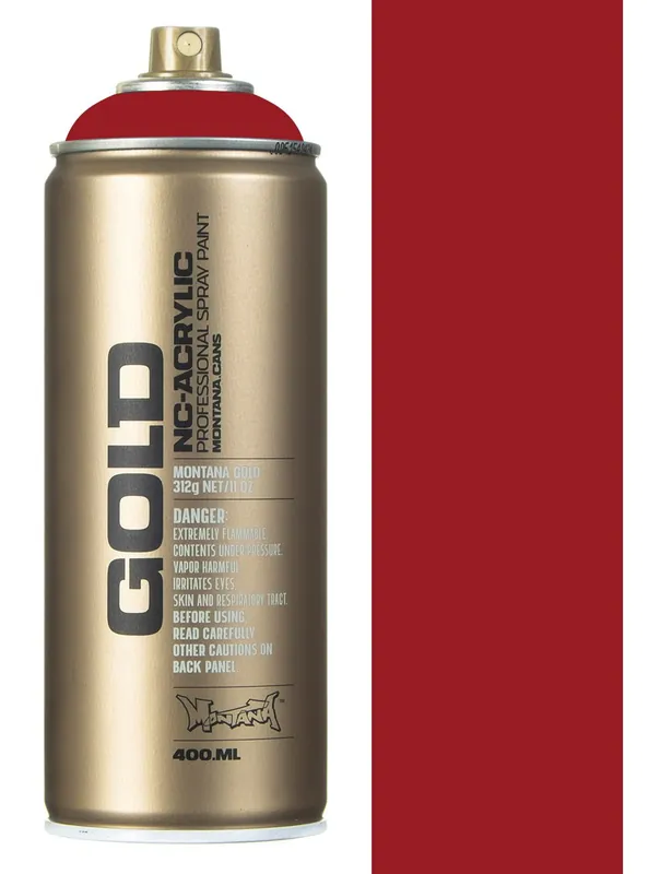 Spray Paint 400ml - Brick G3050