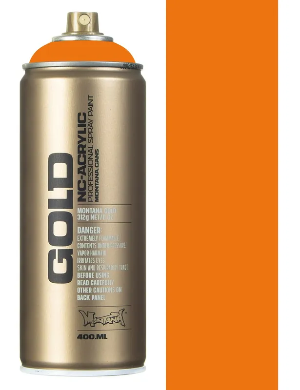 Spray Paint 400ml - Capri G2060