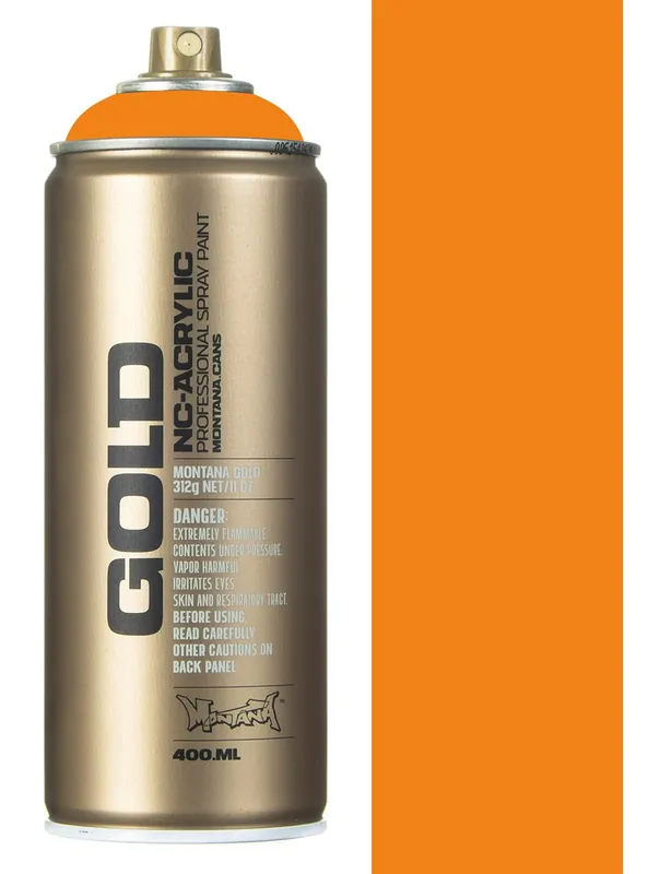 Spray Paint 400ml - Orangina G2050