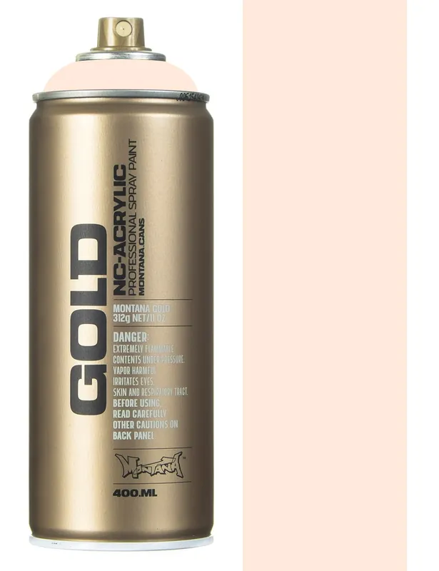 Spray Paint 400ml - Orange Ice G2010