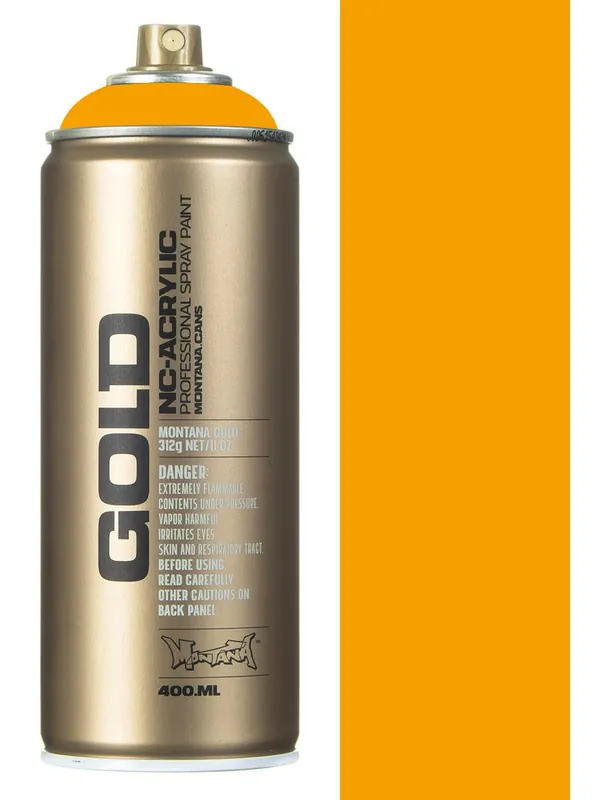 Spray Paint 400ml - Yolk G1230