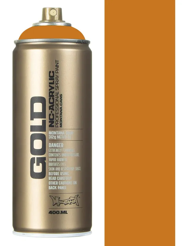 Spray Paint 400ml - Terra G1250