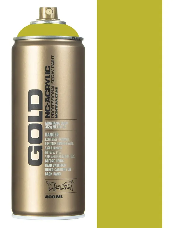 Spray Paint 400ml - Pepperoni Mild G1130